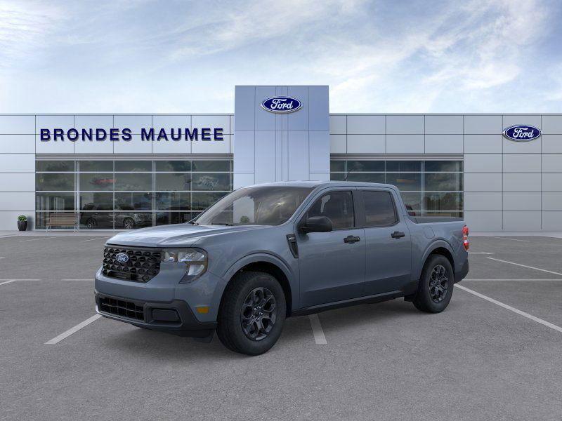 new 2025 Ford Maverick car, priced at $32,056
