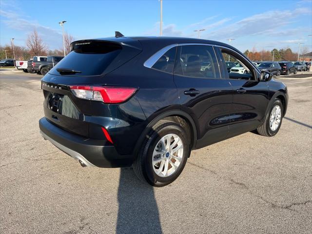 used 2021 Ford Escape car, priced at $19,400