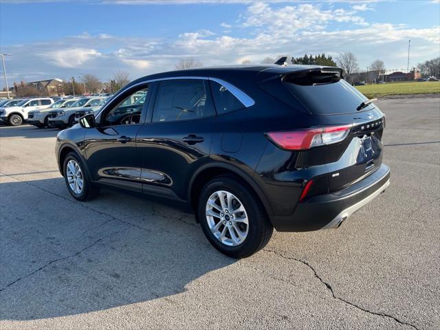 used 2021 Ford Escape car, priced at $19,400