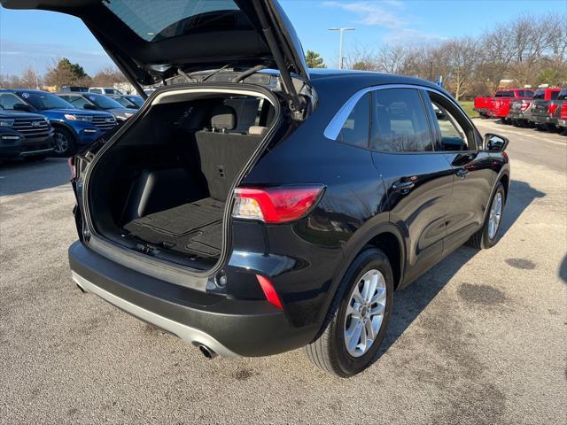 used 2021 Ford Escape car, priced at $19,400