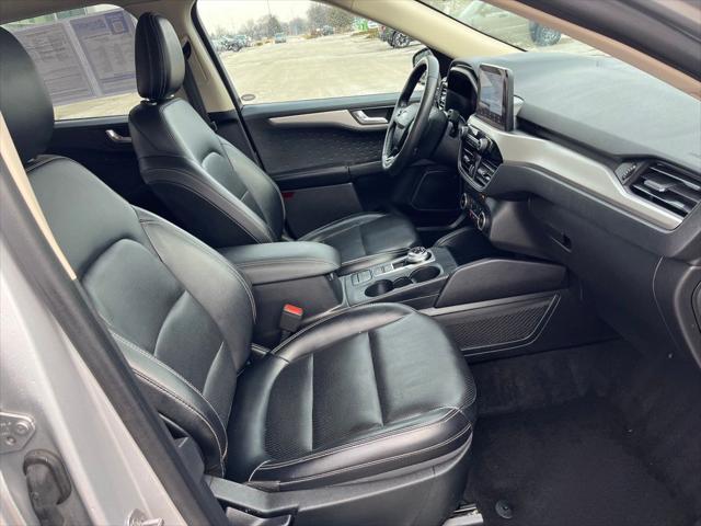 used 2020 Ford Escape car, priced at $16,200