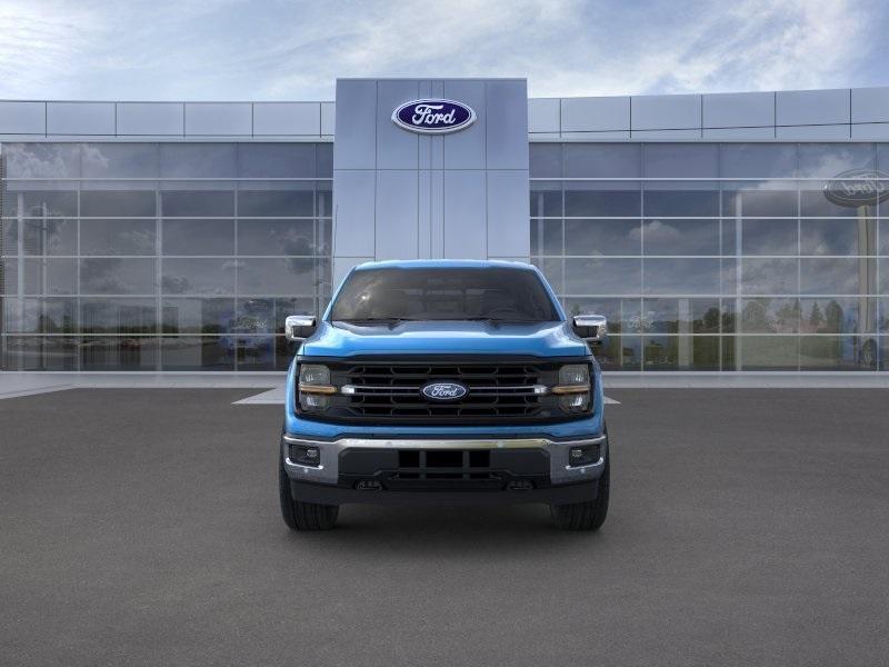 new 2024 Ford F-150 car, priced at $52,261