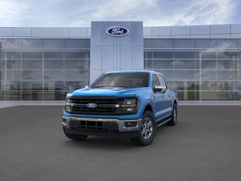 new 2024 Ford F-150 car, priced at $52,261