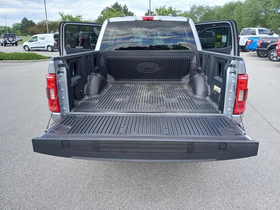 used 2021 Ford F-150 car, priced at $39,800