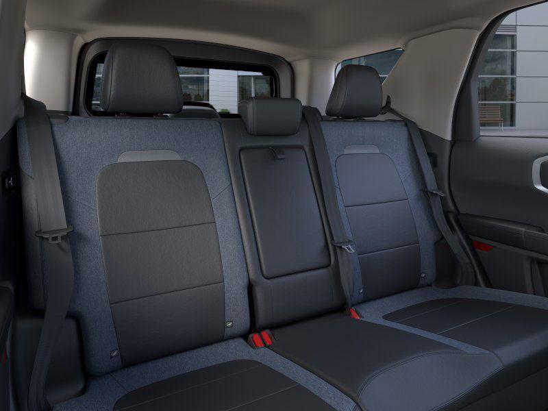 new 2025 Ford Bronco Sport car, priced at $40,463