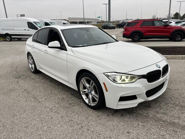 used 2013 BMW 335 car, priced at $8,500