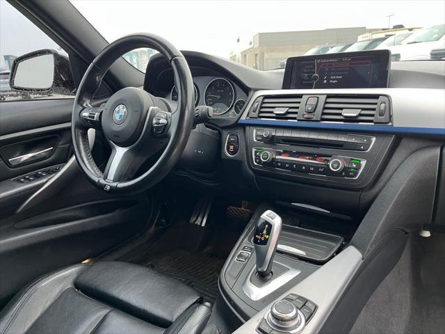 used 2013 BMW 335 car, priced at $8,500