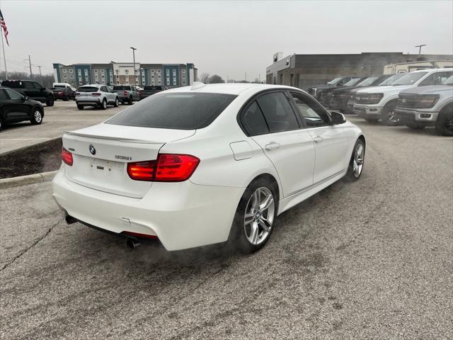 used 2013 BMW 335 car, priced at $8,500