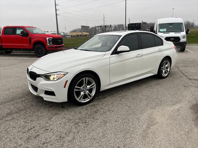 used 2013 BMW 335 car, priced at $8,700