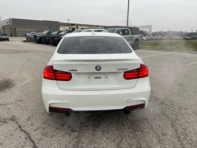 used 2013 BMW 335 car, priced at $8,500