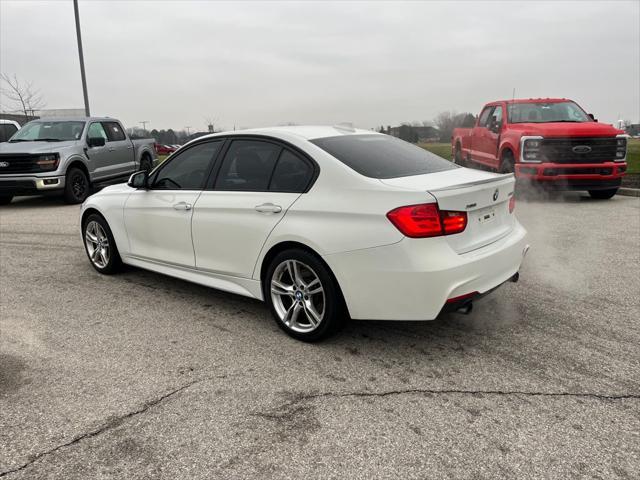 used 2013 BMW 335 car, priced at $8,500