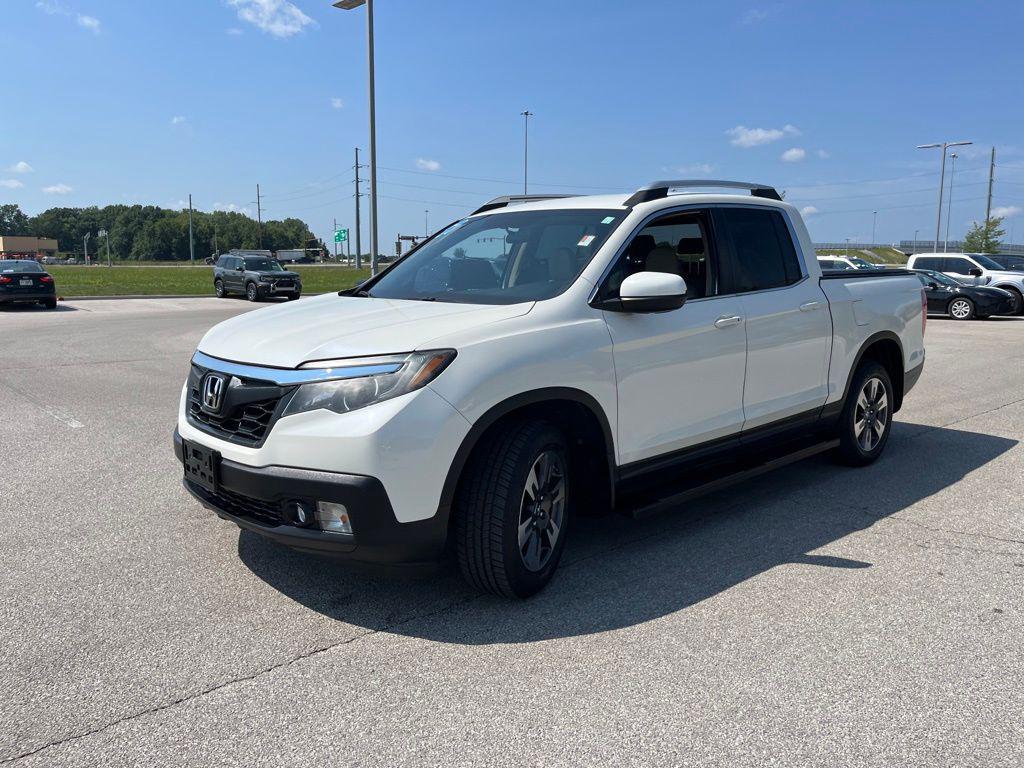 used 2017 Honda Ridgeline car, priced at $17,500