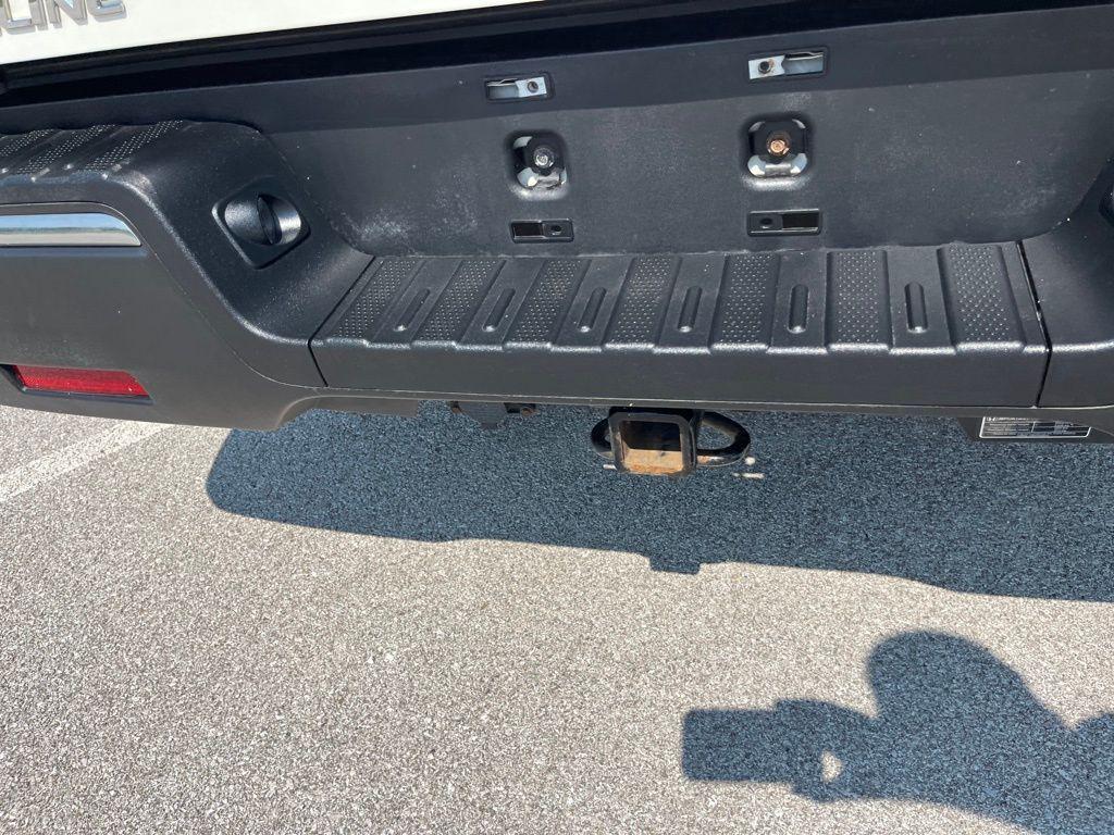 used 2017 Honda Ridgeline car, priced at $17,500