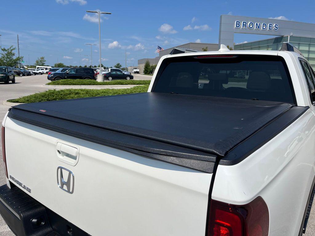 used 2017 Honda Ridgeline car, priced at $17,500