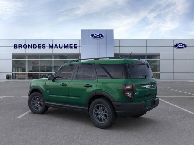 new 2024 Ford Bronco Sport car, priced at $31,155