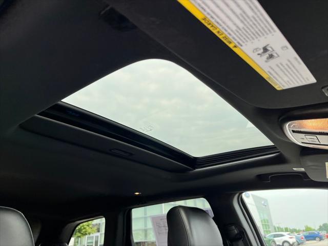 used 2018 Jeep Grand Cherokee car, priced at $16,200