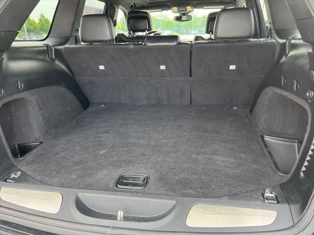 used 2018 Jeep Grand Cherokee car, priced at $16,200
