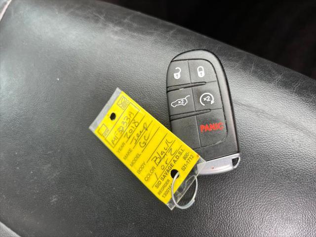 used 2018 Jeep Grand Cherokee car, priced at $16,200