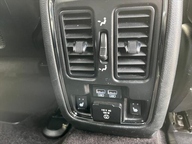 used 2018 Jeep Grand Cherokee car, priced at $16,200