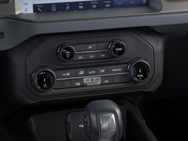 new 2025 Ford Bronco car, priced at $44,100