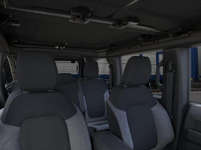 new 2025 Ford Bronco car, priced at $44,100