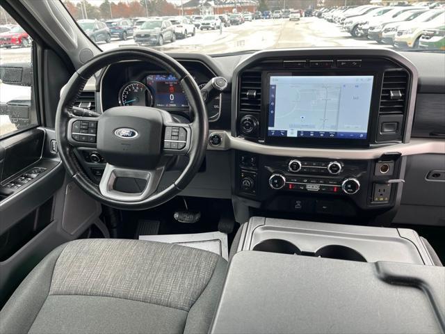 used 2021 Ford F-150 car, priced at $39,900