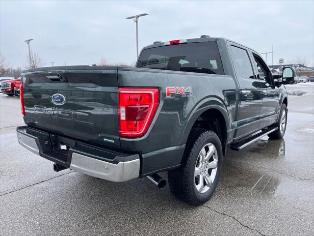 used 2021 Ford F-150 car, priced at $39,900