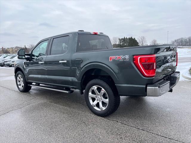 used 2021 Ford F-150 car, priced at $39,900