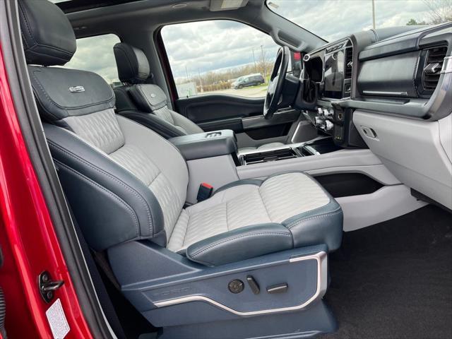 used 2023 Ford F-250 car, priced at $88,400