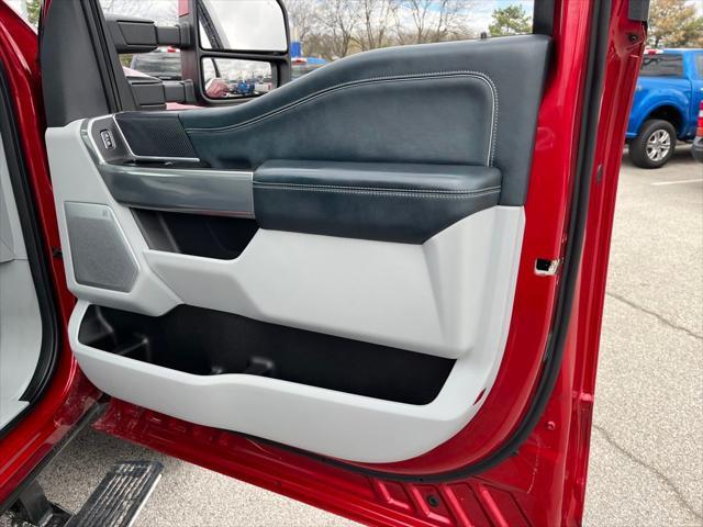 used 2023 Ford F-250 car, priced at $88,400