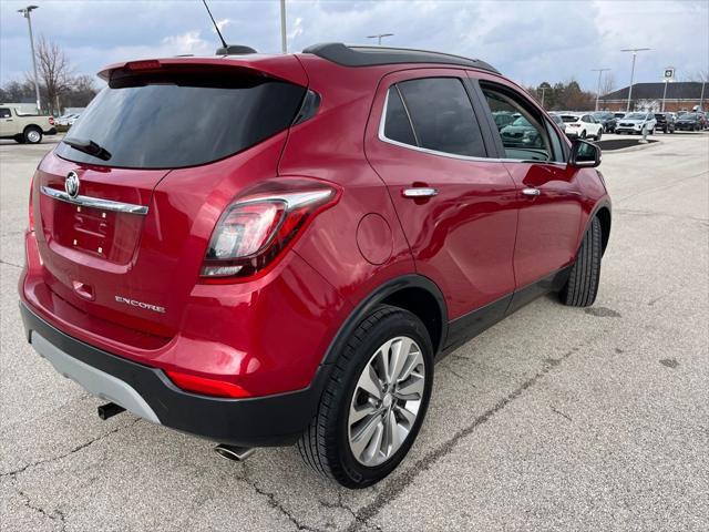 used 2019 Buick Encore car, priced at $15,500