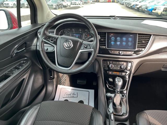 used 2019 Buick Encore car, priced at $15,500