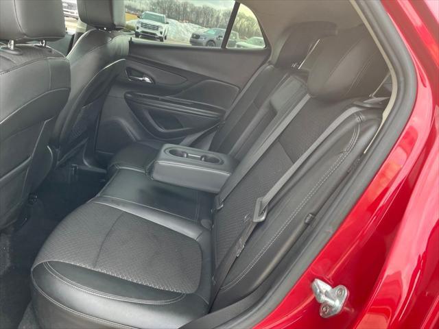 used 2019 Buick Encore car, priced at $15,500