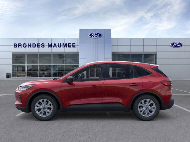 new 2025 Ford Escape car, priced at $34,375