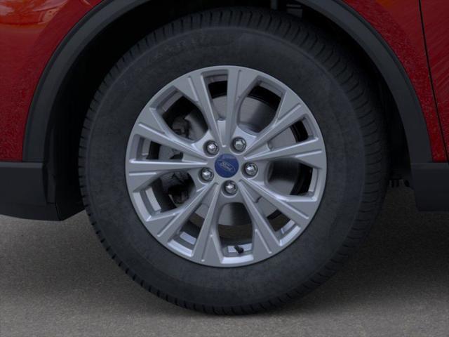 new 2025 Ford Escape car, priced at $34,375