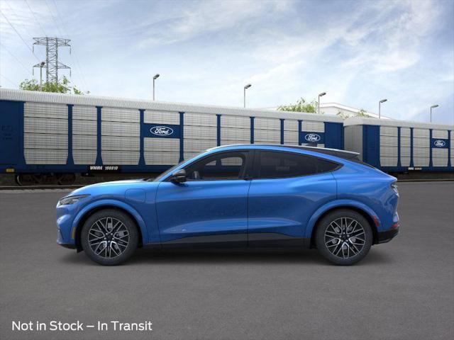 new 2025 Ford Mustang Mach-E car, priced at $48,573