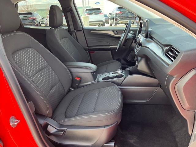 used 2024 Ford Escape car, priced at $24,600