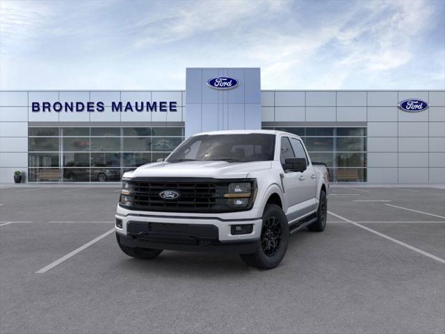 new 2024 Ford F-150 car, priced at $53,818