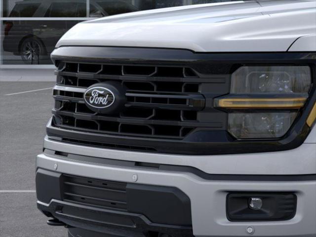 new 2024 Ford F-150 car, priced at $53,818