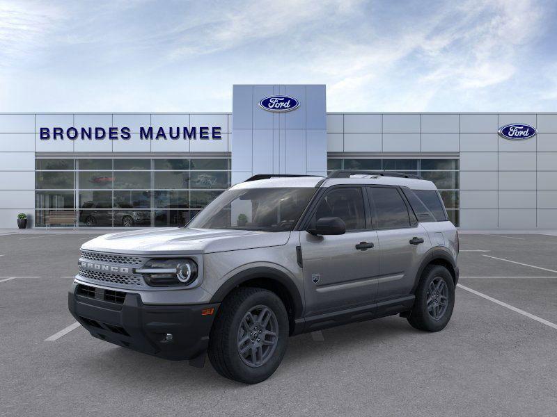 new 2025 Ford Bronco Sport car, priced at $31,958