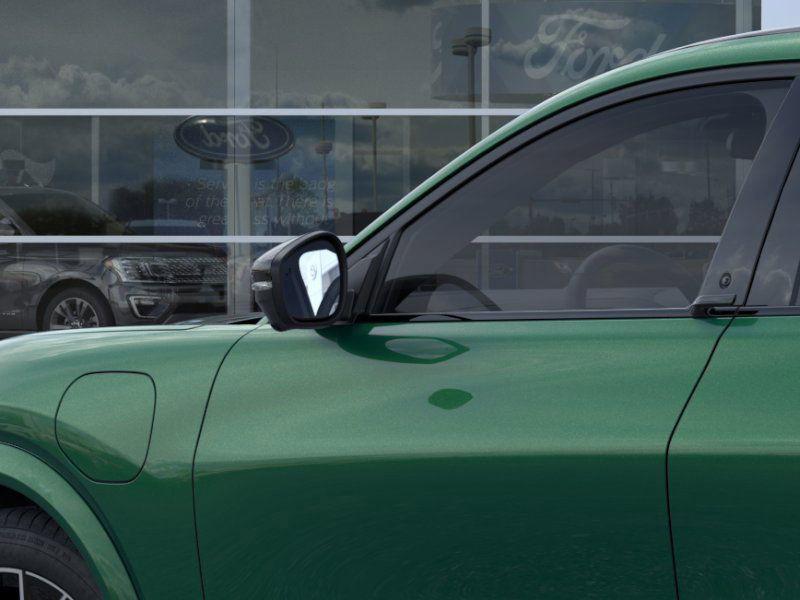 new 2025 Ford Mustang Mach-E car, priced at $47,693