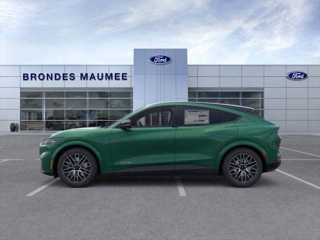 new 2025 Ford Mustang Mach-E car, priced at $47,693