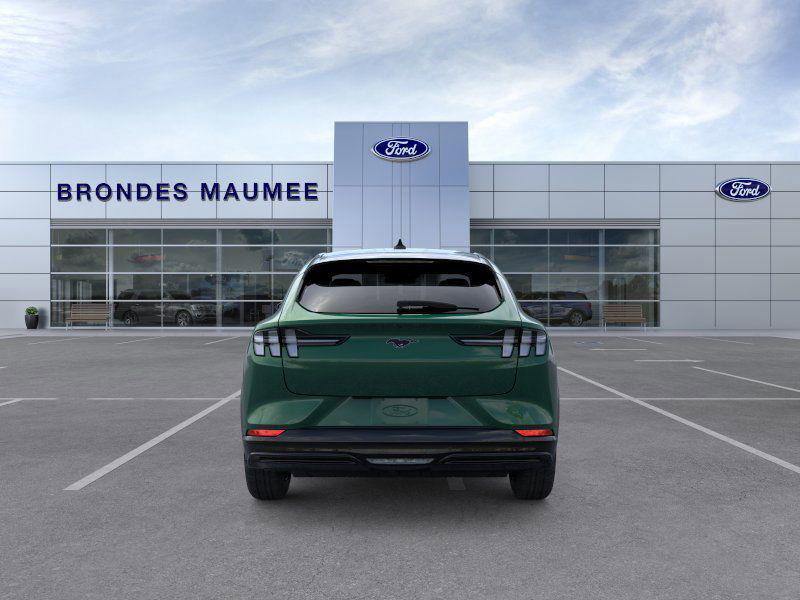 new 2025 Ford Mustang Mach-E car, priced at $47,693