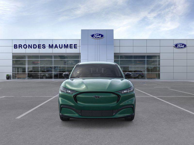 new 2025 Ford Mustang Mach-E car, priced at $47,693