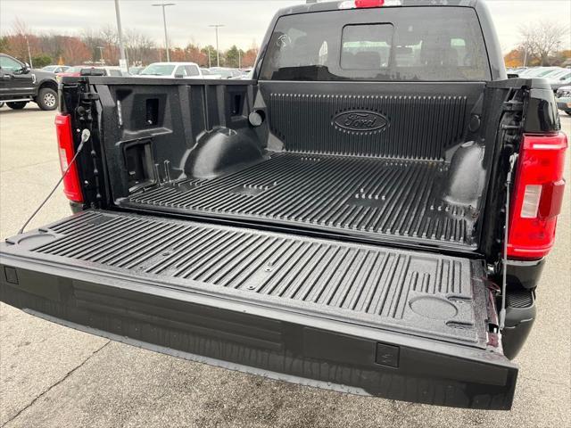 used 2021 Ford F-150 car, priced at $36,500