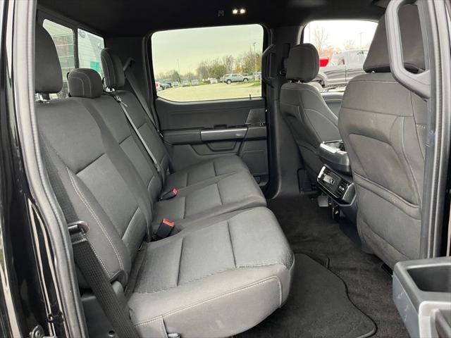 used 2021 Ford F-150 car, priced at $36,500