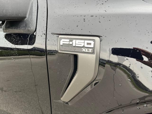 used 2021 Ford F-150 car, priced at $36,500