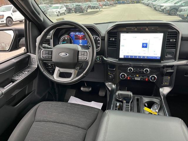 used 2021 Ford F-150 car, priced at $36,500