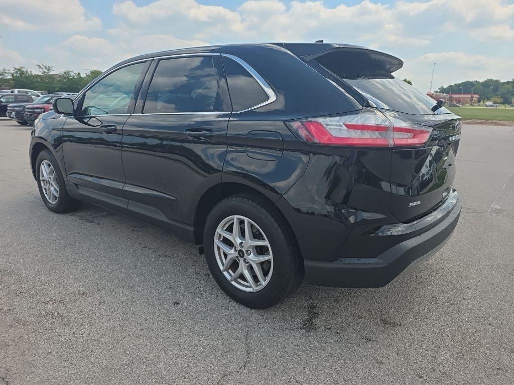 used 2024 Ford Edge car, priced at $28,800
