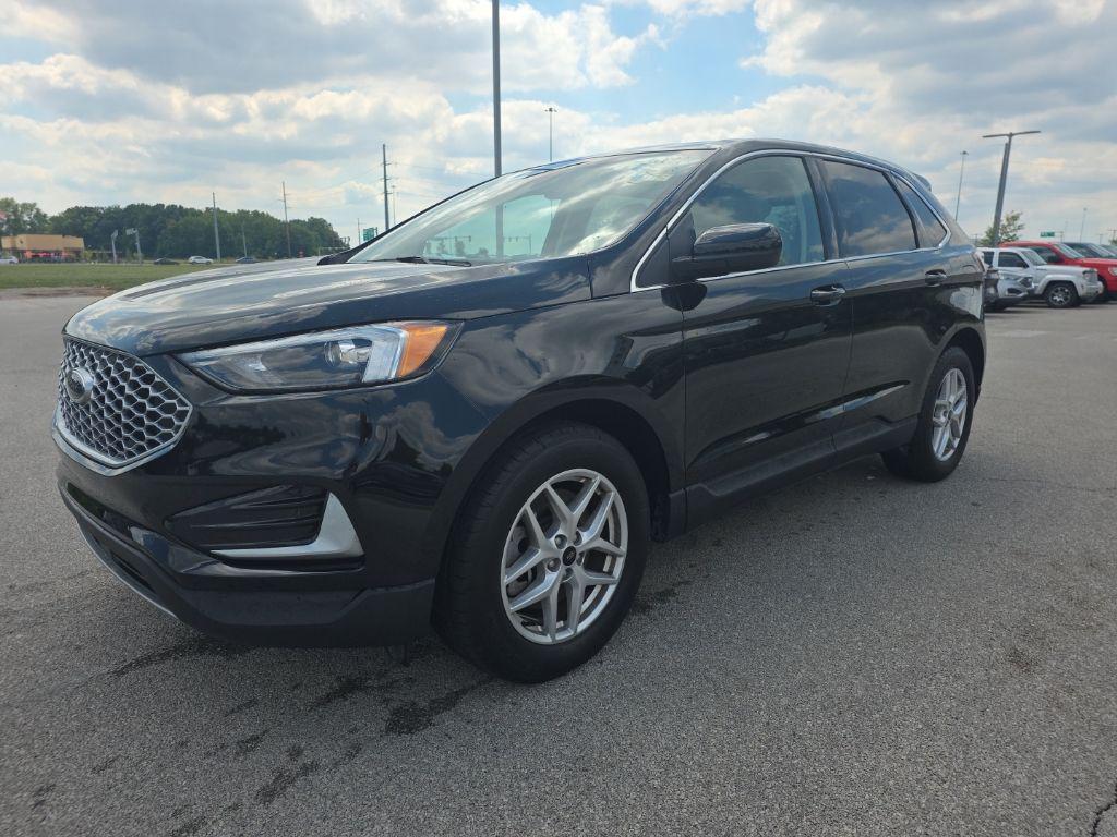 used 2024 Ford Edge car, priced at $28,800